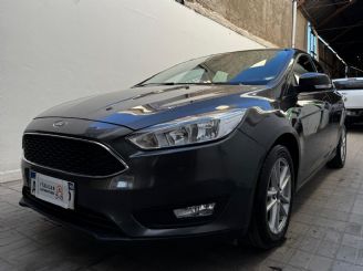 Ford Focus Usado en Mendoza Financiado