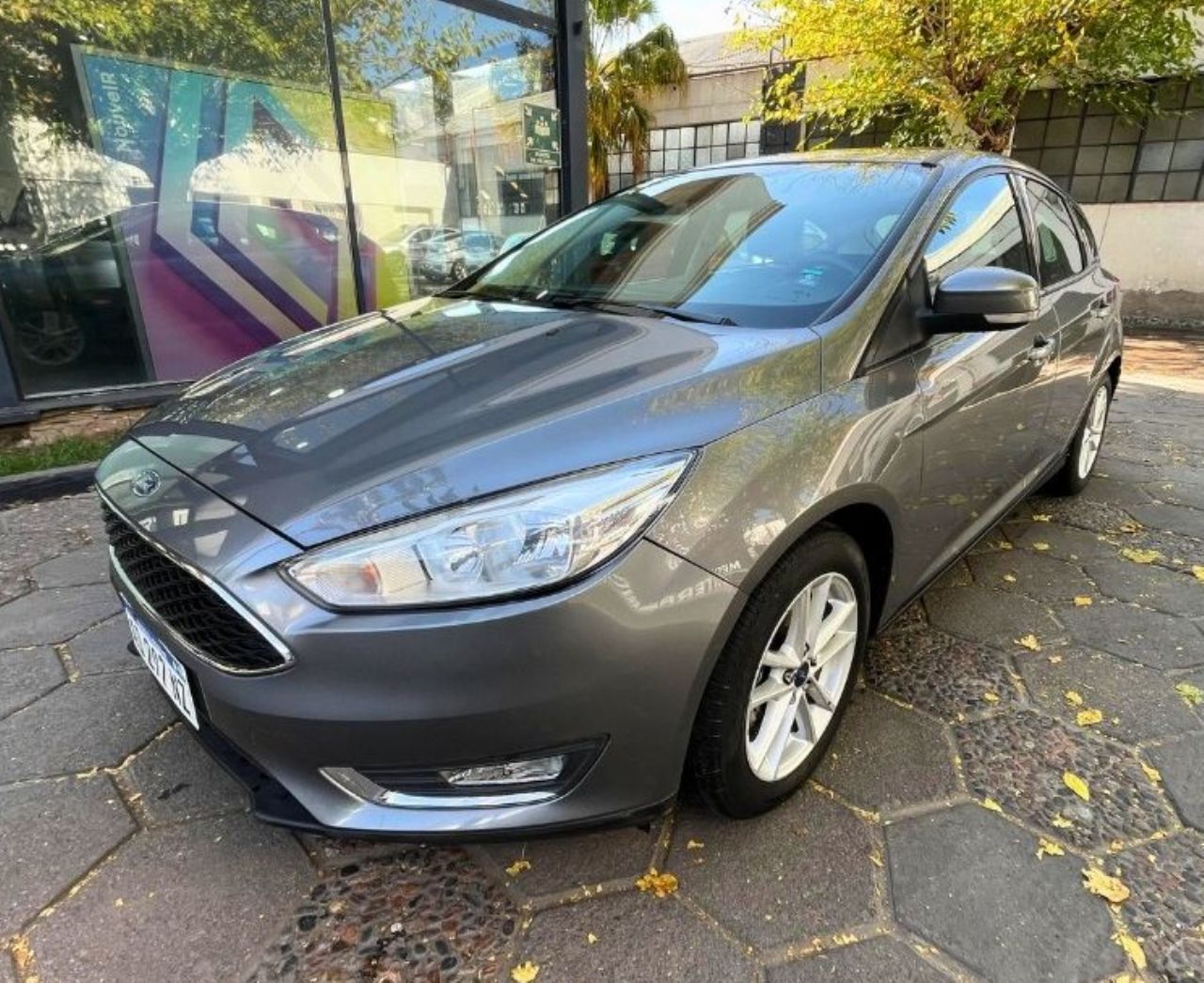 Ford Focus Usado en Mendoza, deRuedas