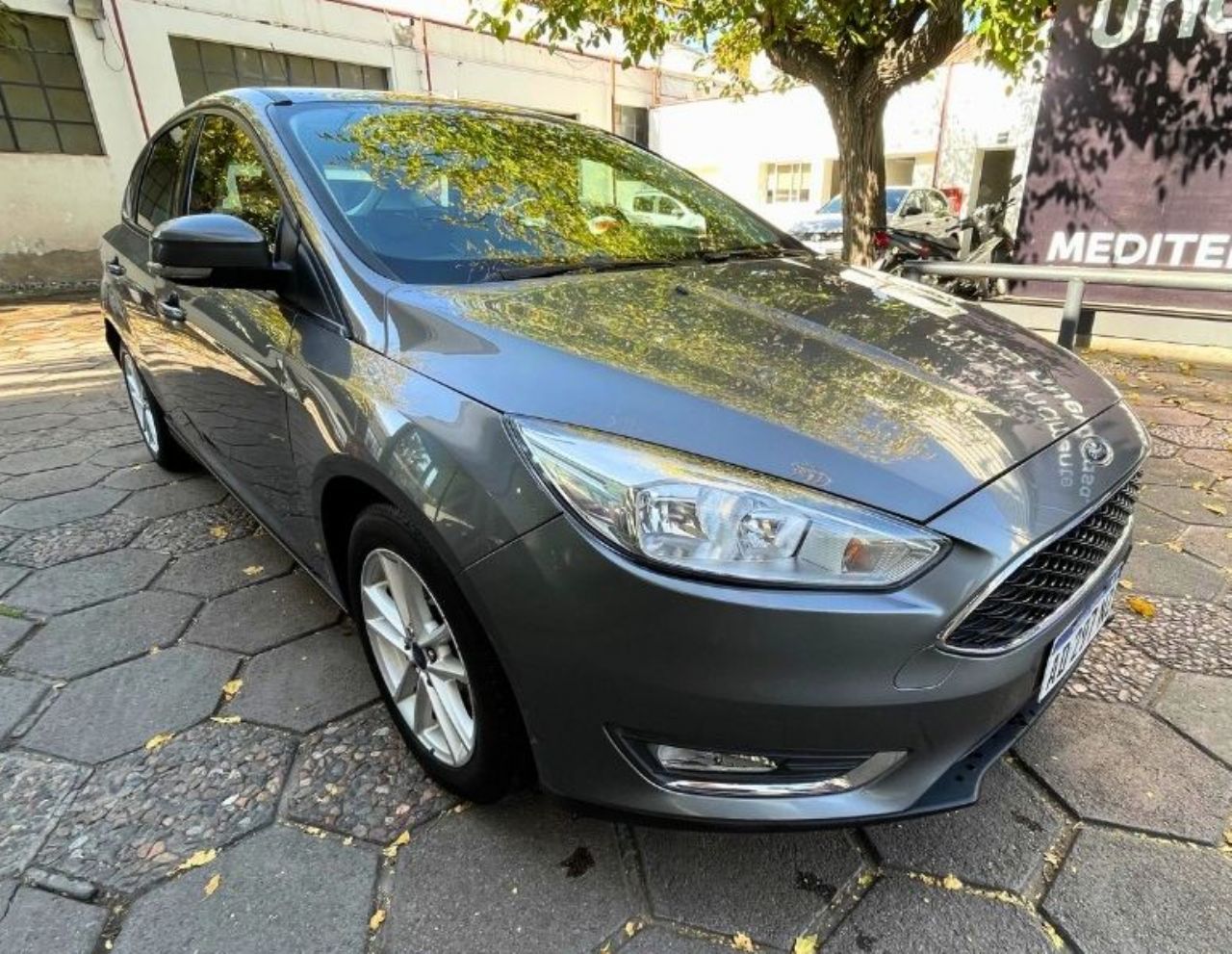 Ford Focus Usado en Mendoza, deRuedas