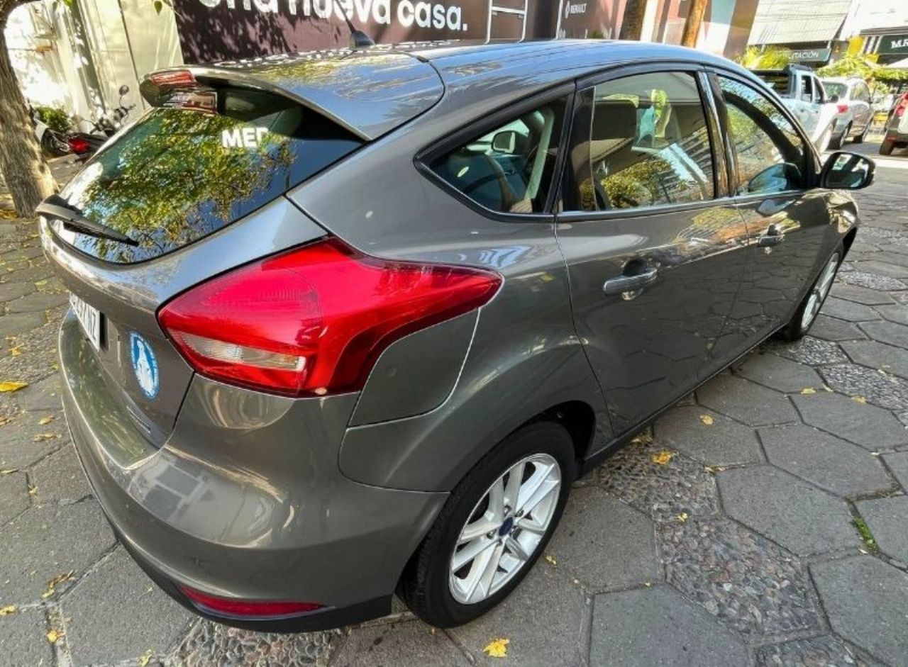Ford Focus Usado en Mendoza, deRuedas