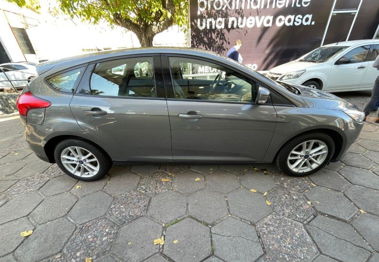 Ford Focus Usado en Mendoza, deRuedas