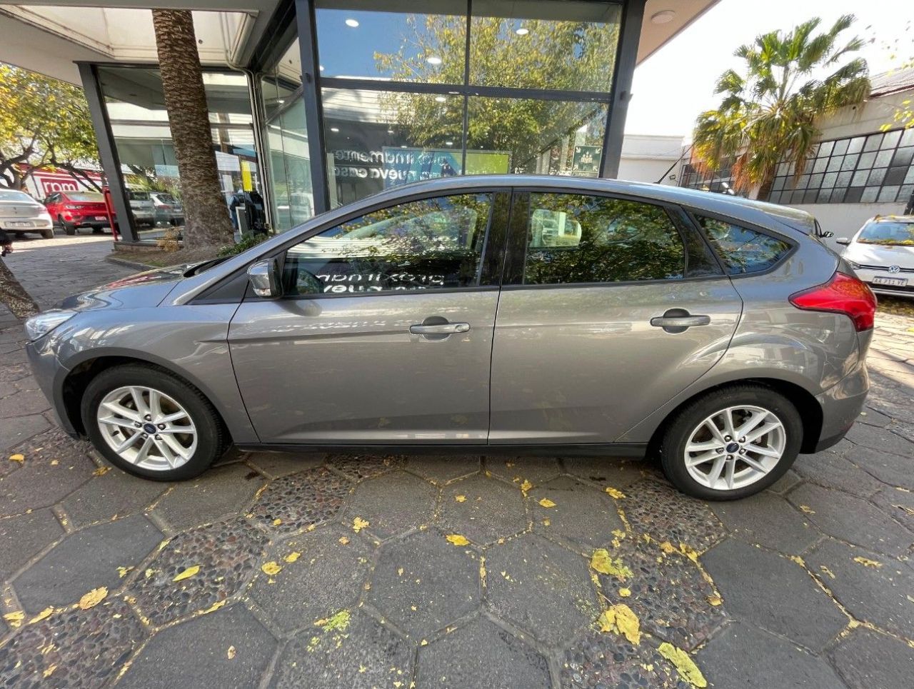 Ford Focus Usado en Mendoza, deRuedas