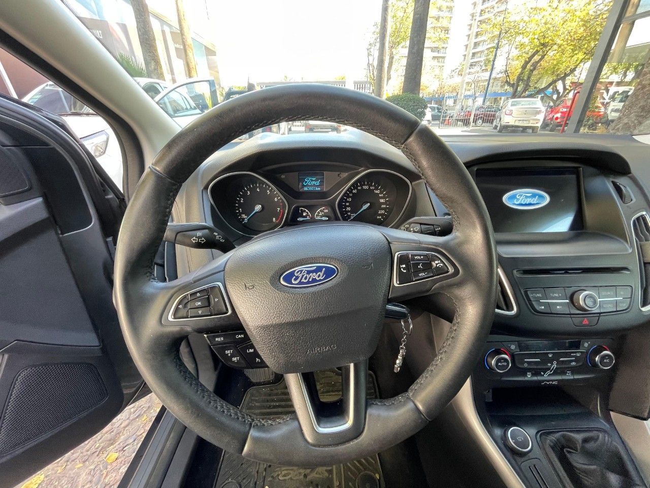 Ford Focus Usado en Mendoza, deRuedas
