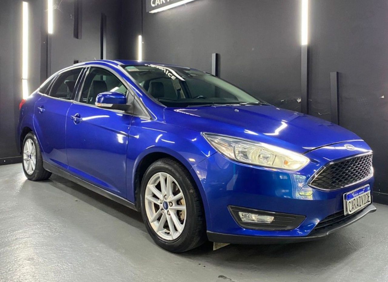Ford Focus Usado en Córdoba, deRuedas