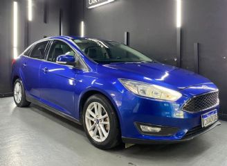 Ford Focus Usado en Córdoba