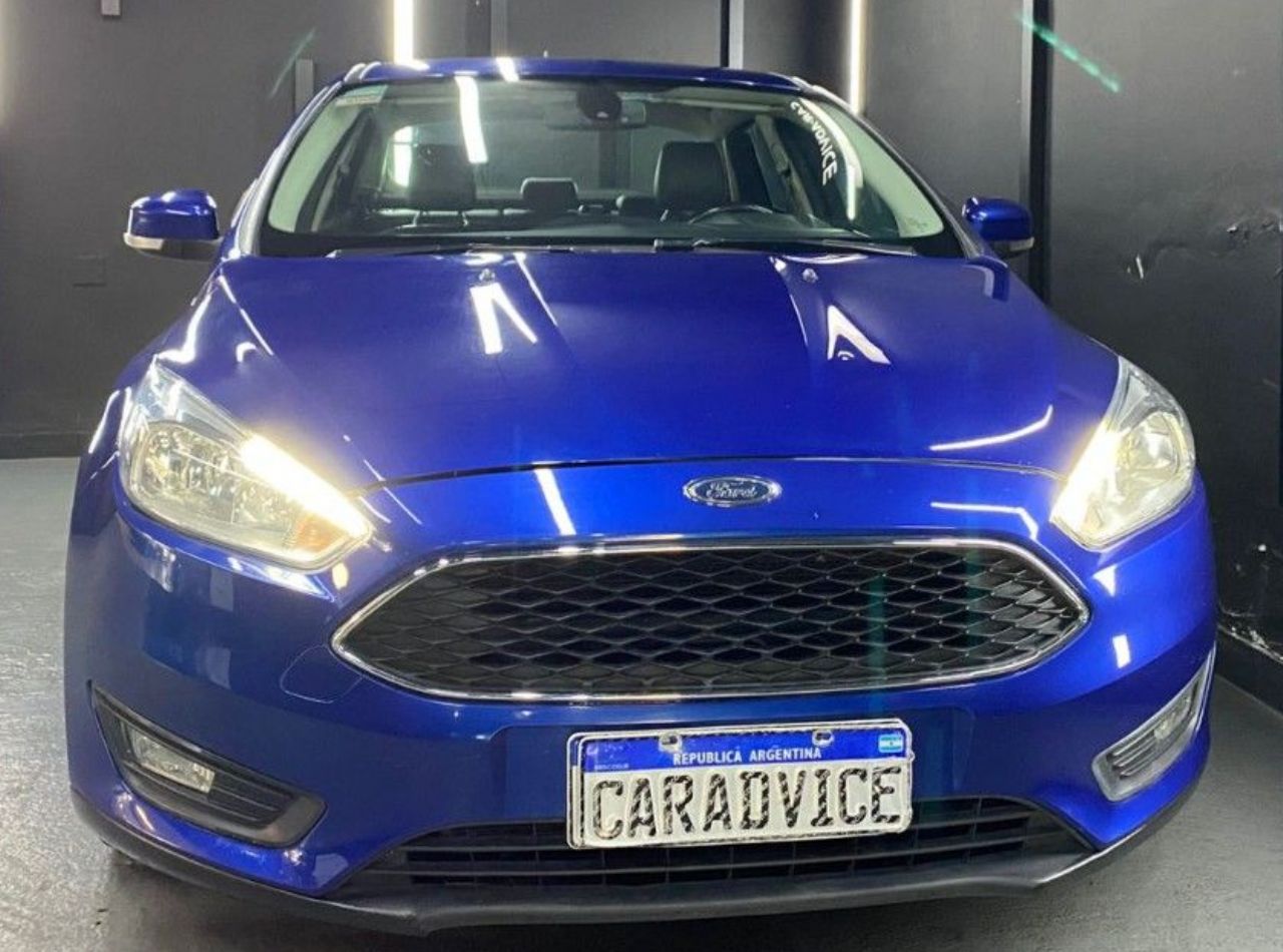 Ford Focus Usado en Córdoba, deRuedas