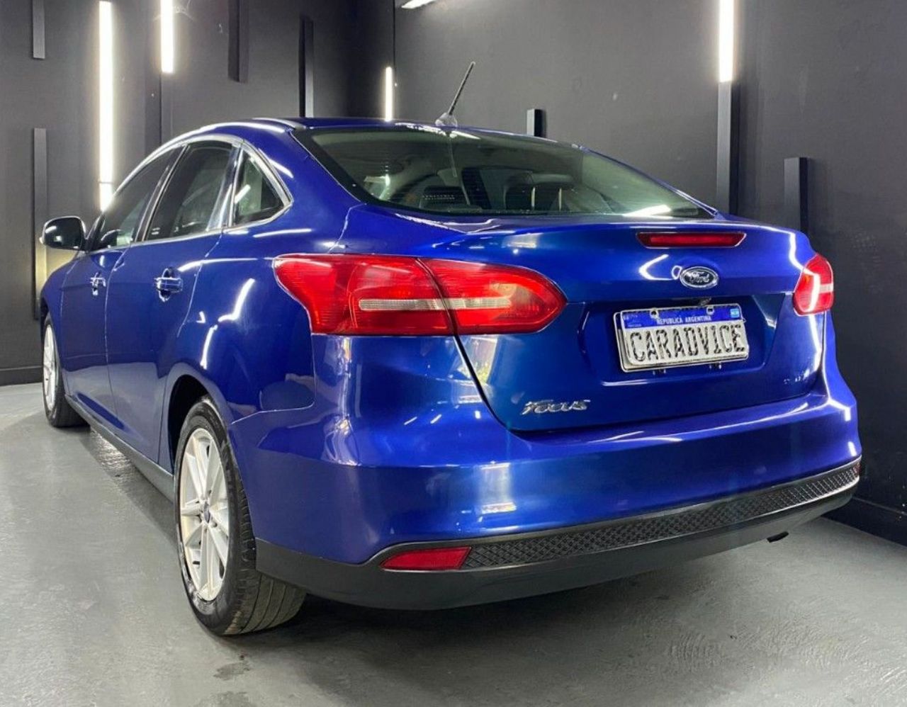 Ford Focus Usado en Córdoba, deRuedas