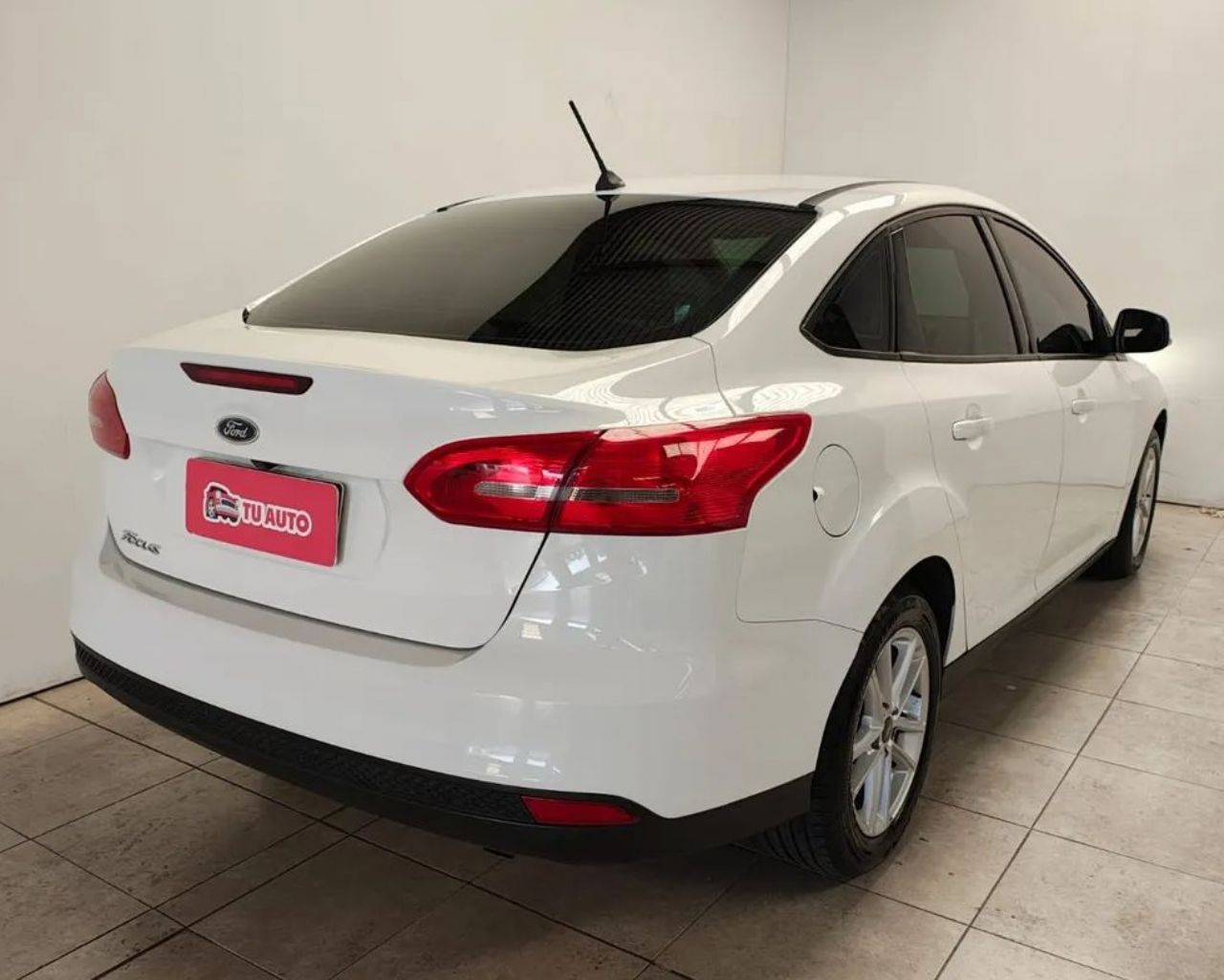 Ford Focus Usado en Córdoba, deRuedas