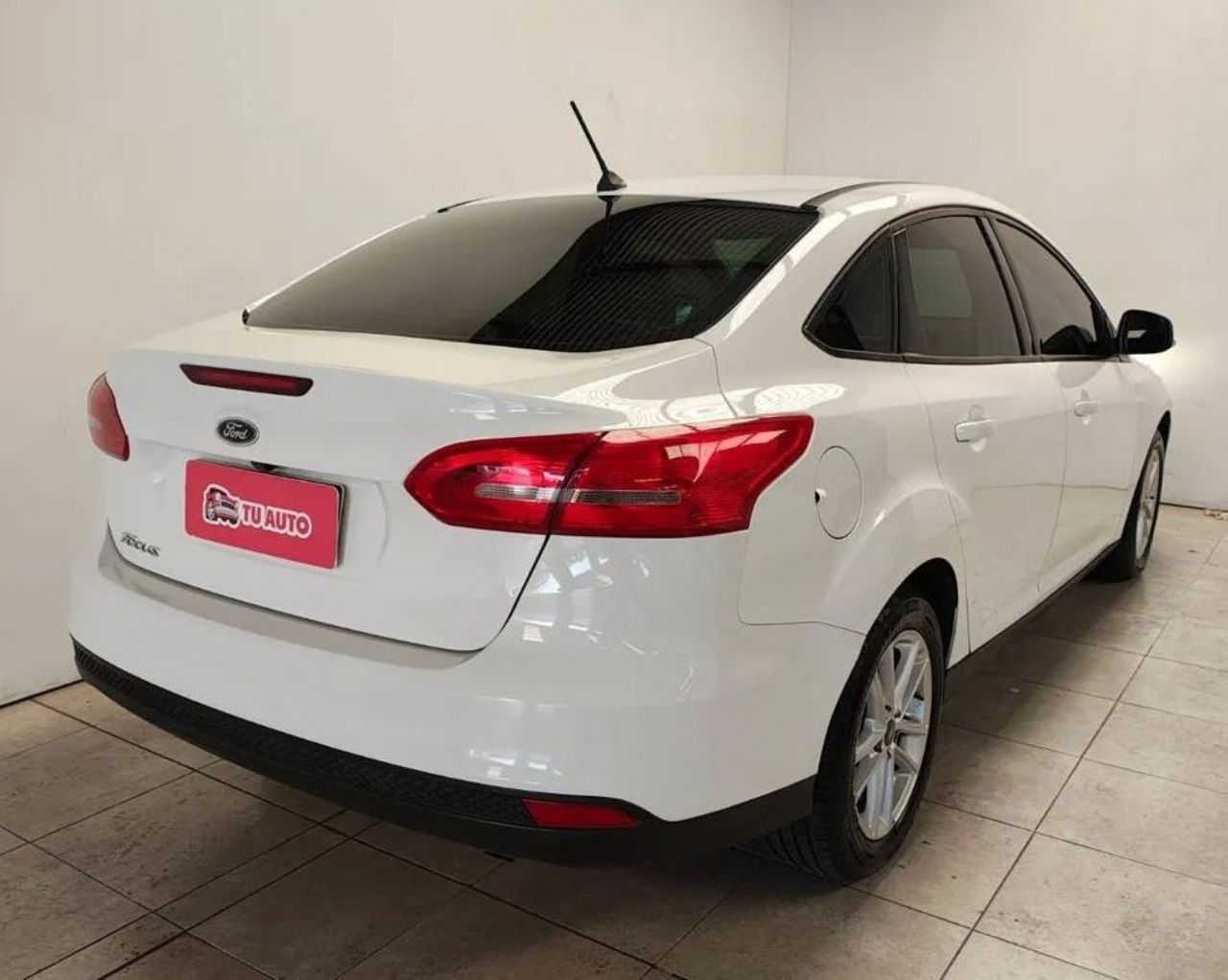Ford Focus Usado en Córdoba, deRuedas