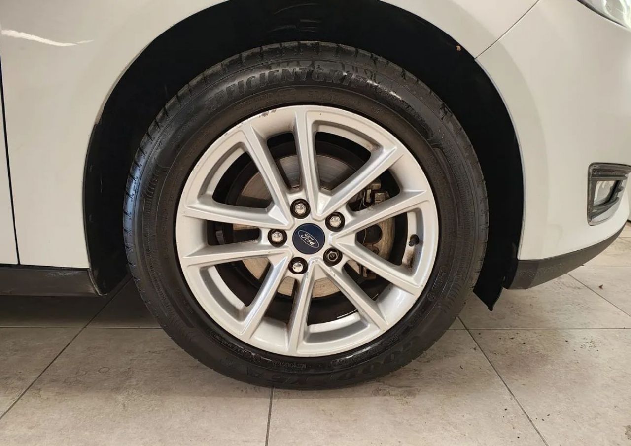 Ford Focus Usado en Córdoba, deRuedas