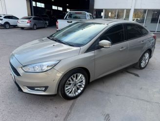 Ford Focus Usado en Mendoza