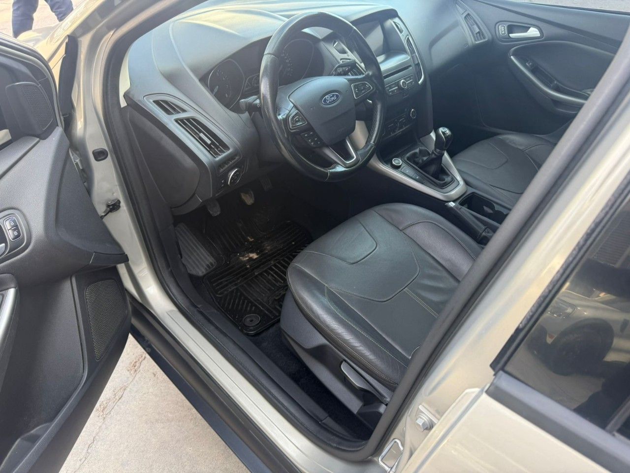 Ford Focus Usado en Mendoza, deRuedas