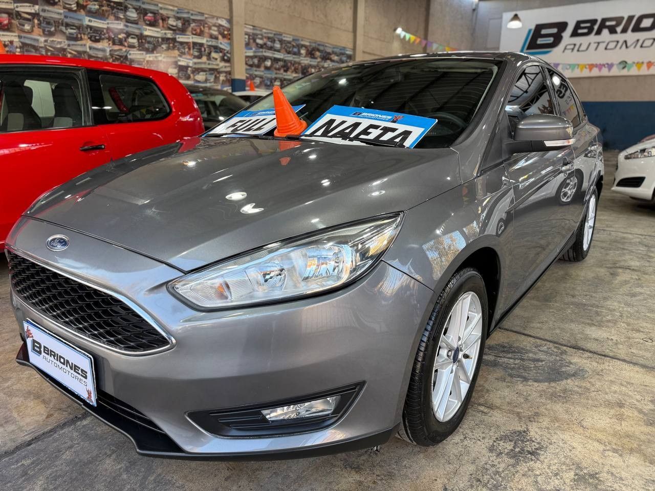 Ford Focus Usado en Mendoza, deRuedas