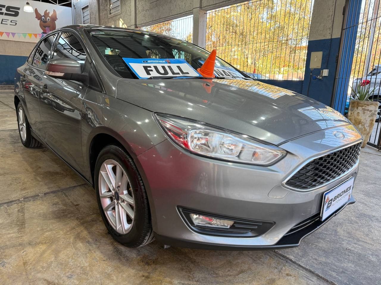 Ford Focus Usado en Mendoza, deRuedas