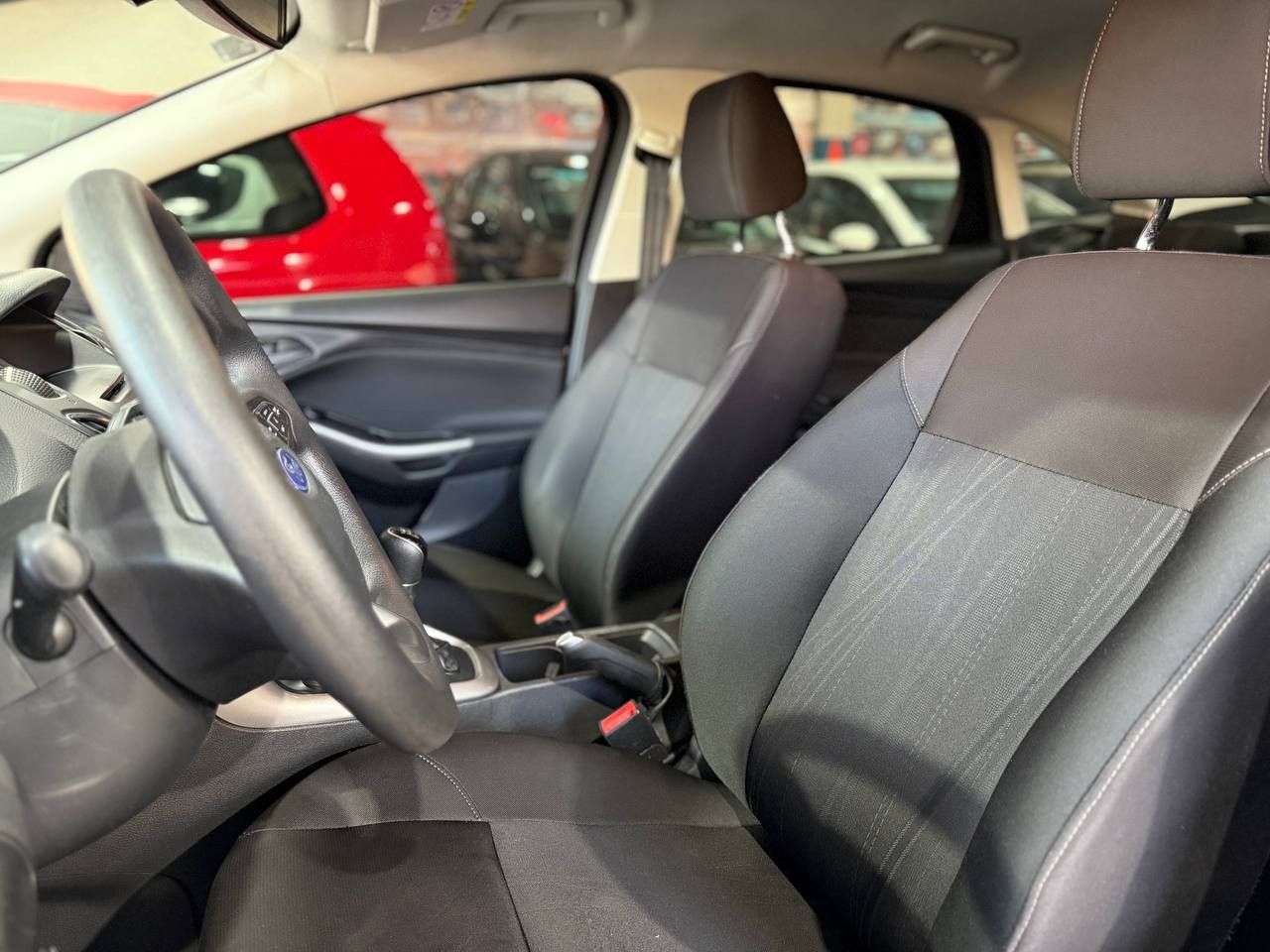 Ford Focus Usado en Mendoza, deRuedas