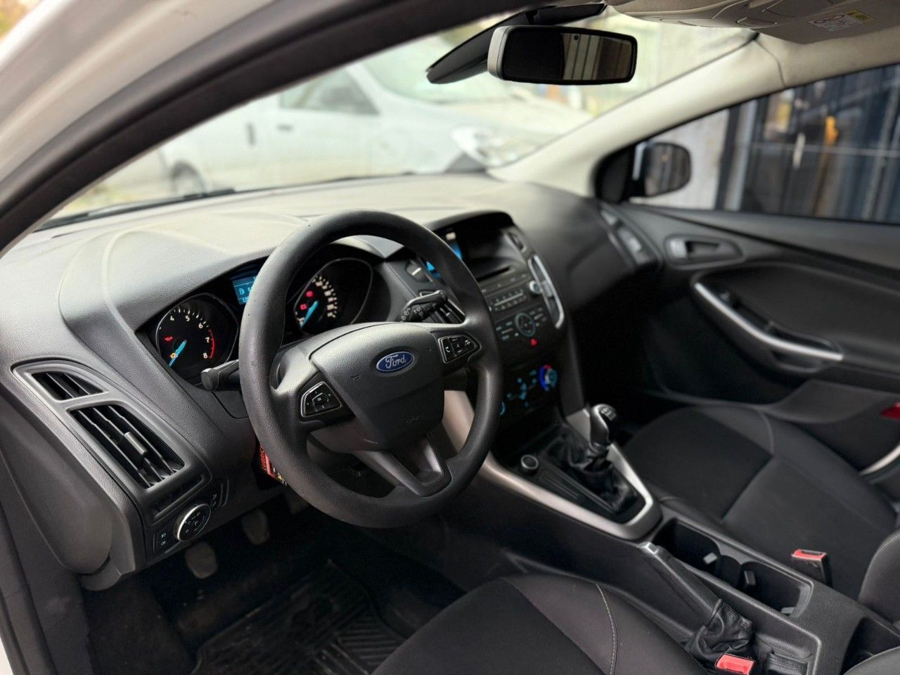 Ford Focus Usado Financiado en Córdoba, deRuedas