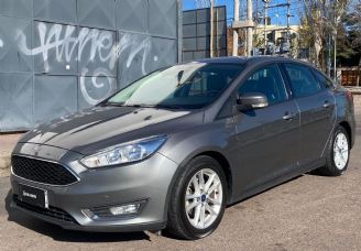 Ford Focus Usado en Mendoza Financiado
