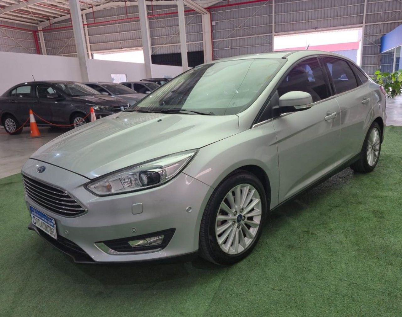 Ford Focus Usado Financiado en Córdoba, deRuedas
