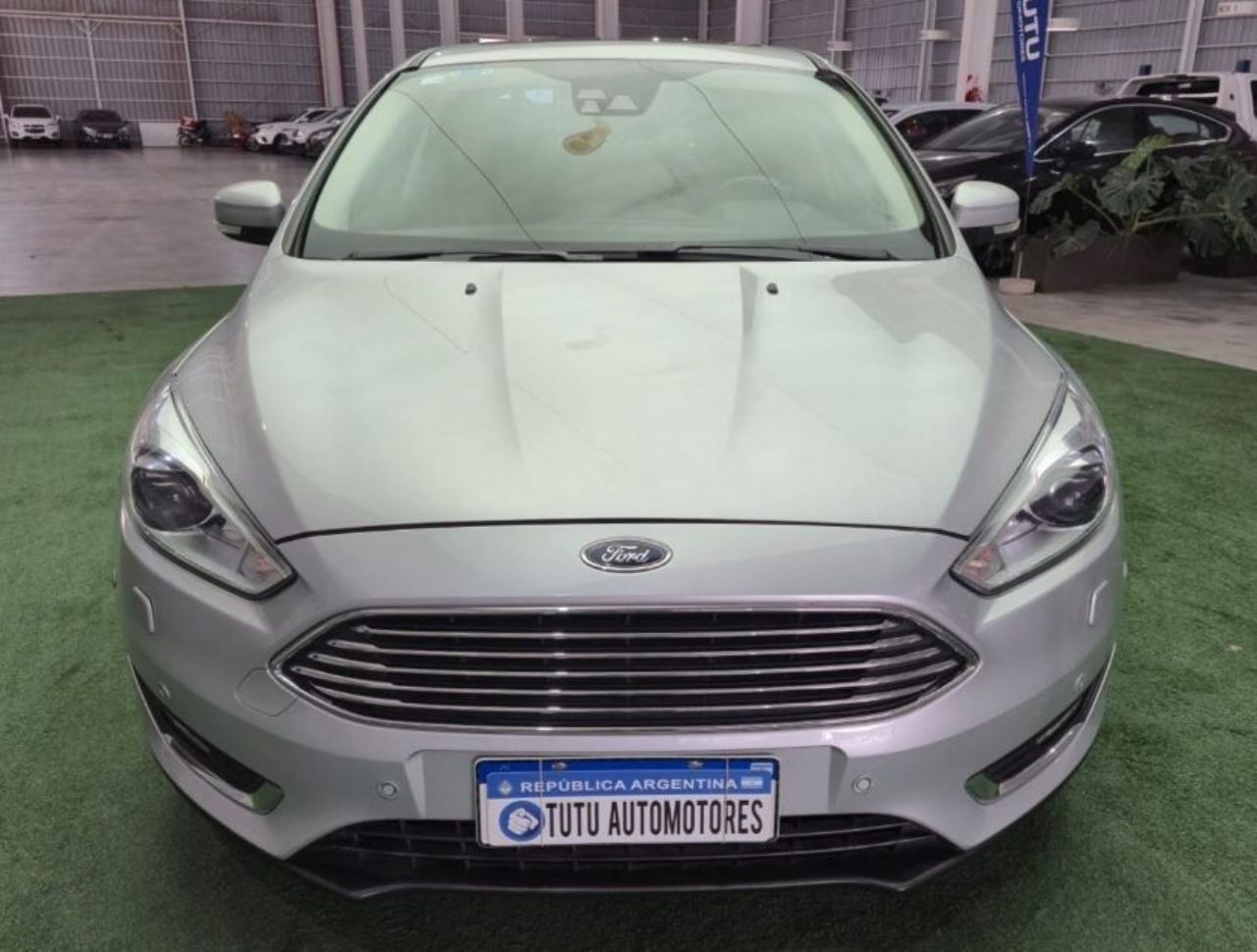 Ford Focus Usado Financiado en Córdoba, deRuedas