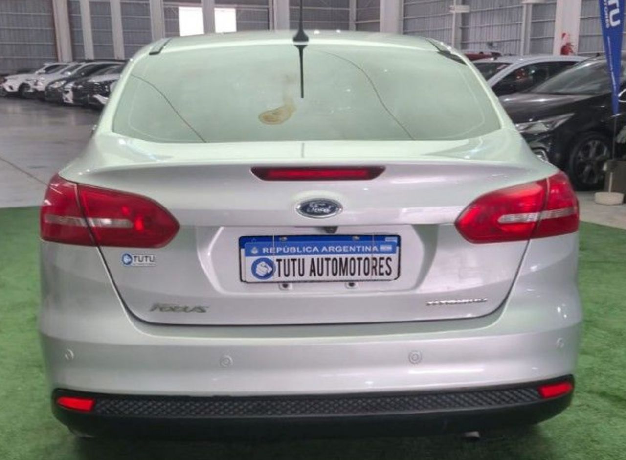 Ford Focus Usado Financiado en Córdoba, deRuedas