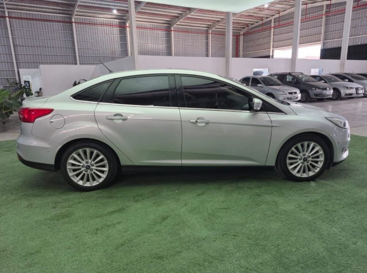 Ford Focus Usado Financiado en Córdoba, deRuedas