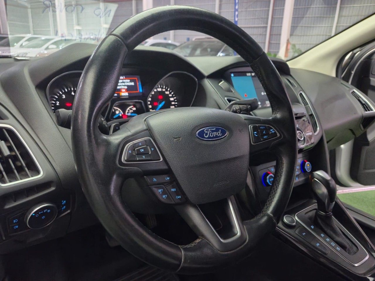 Ford Focus Usado Financiado en Córdoba, deRuedas