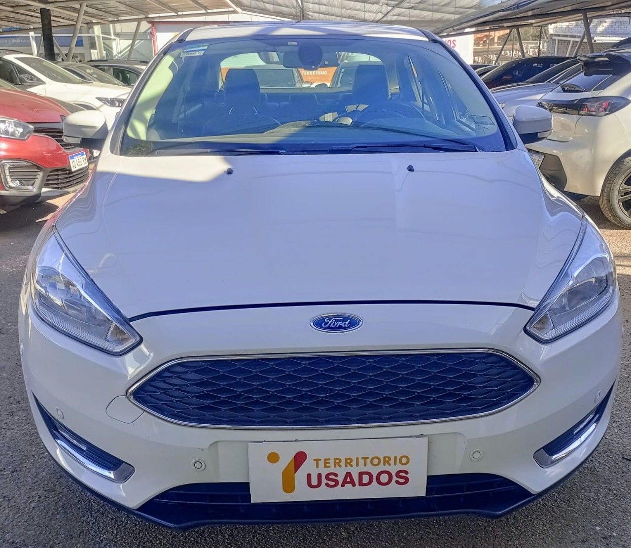 Ford Focus Usado en Mendoza, deRuedas