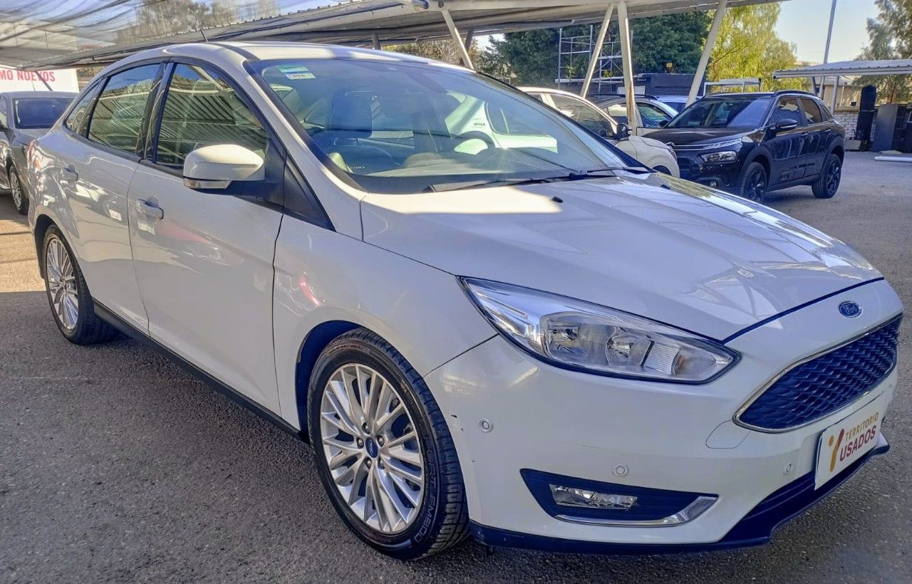 Ford Focus Usado en Mendoza, deRuedas