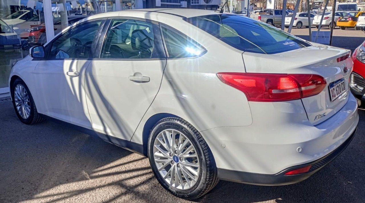 Ford Focus Usado en Mendoza, deRuedas