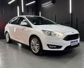 Ford Focus Usado en Córdoba