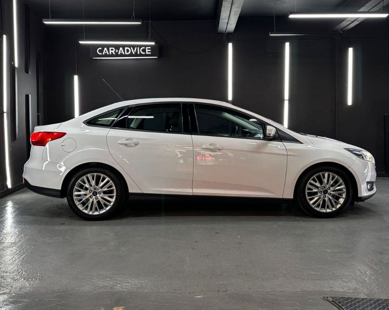 Ford Focus Usado en Córdoba, deRuedas