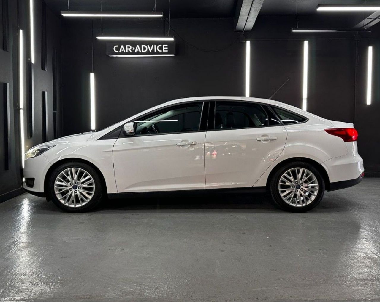 Ford Focus Usado en Córdoba, deRuedas