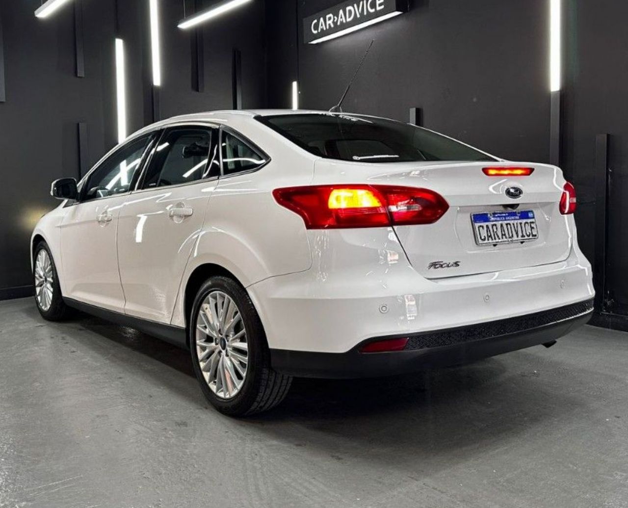 Ford Focus Usado en Córdoba, deRuedas