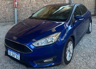 Ford Focus Usado en Córdoba Financiado