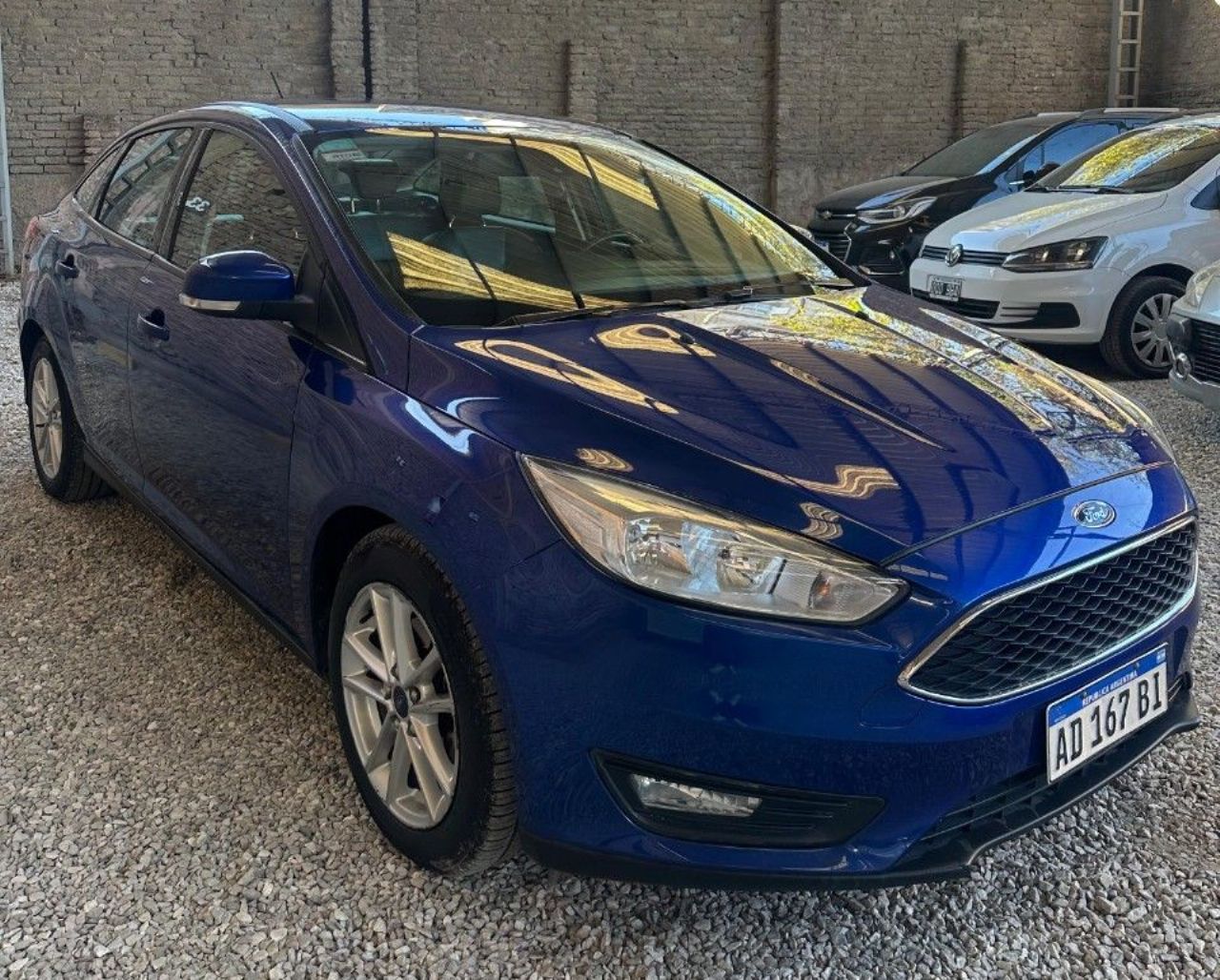 Ford Focus Usado Financiado en Córdoba, deRuedas