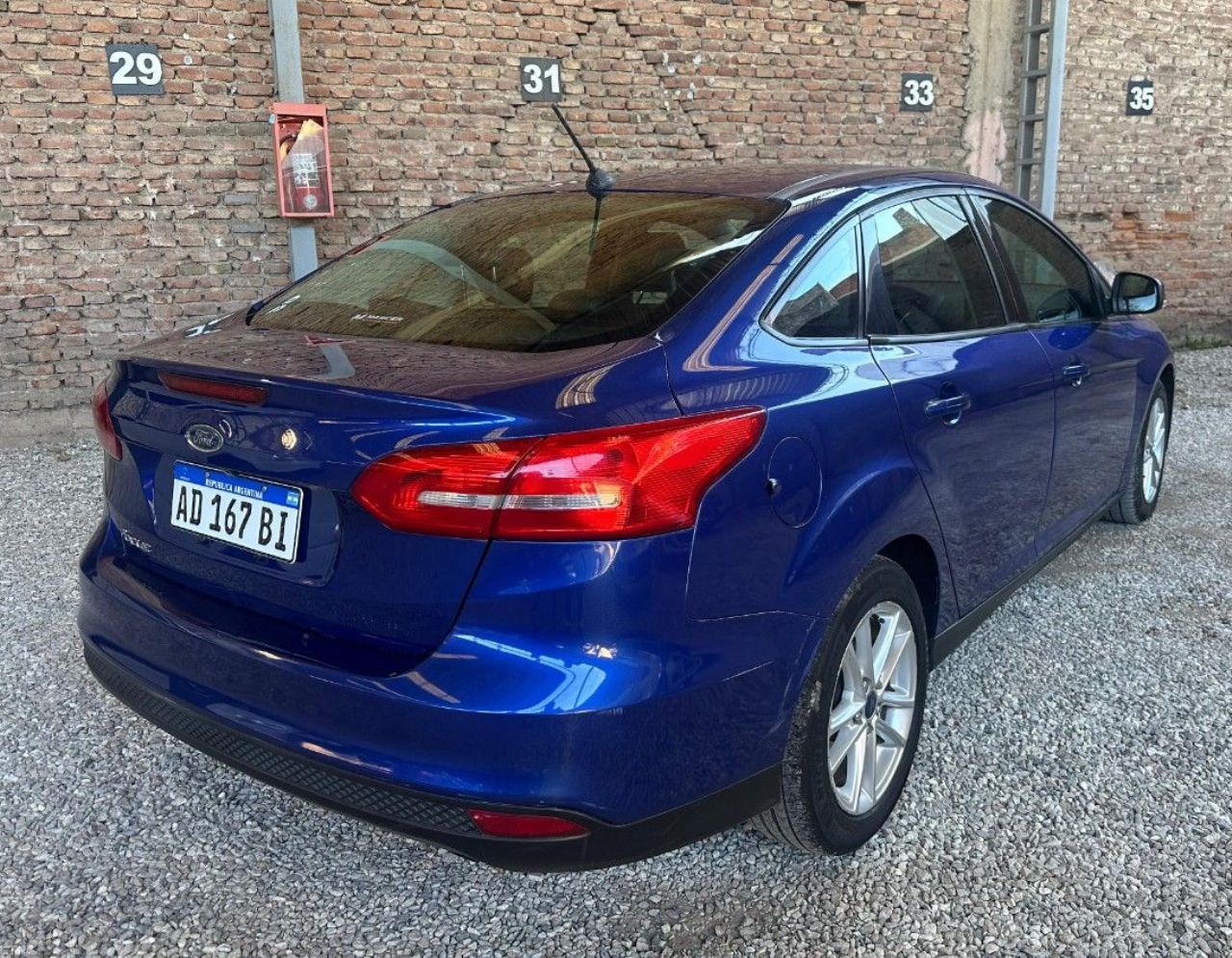 Ford Focus Usado Financiado en Córdoba, deRuedas
