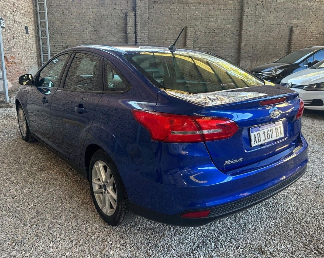 Ford Focus Usado Financiado en Córdoba, deRuedas