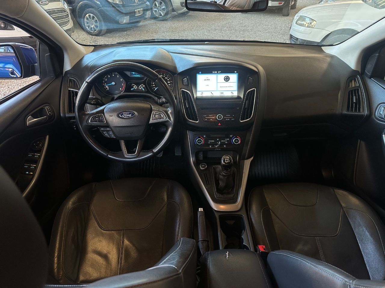 Ford Focus Usado Financiado en Córdoba, deRuedas