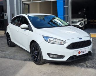 Ford Focus Usado en Mendoza Financiado