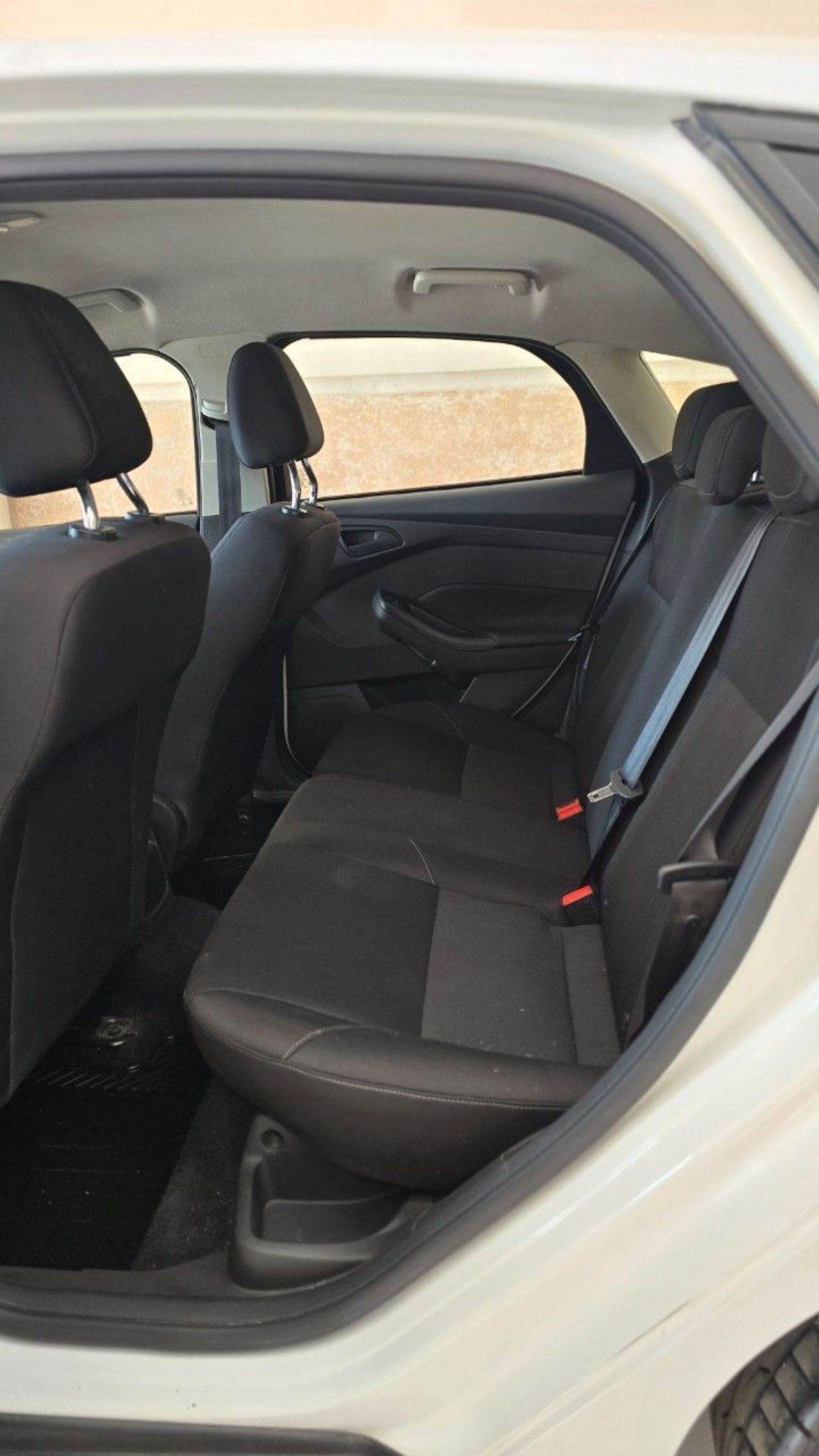 Ford Focus Usado Financiado en Mendoza, deRuedas
