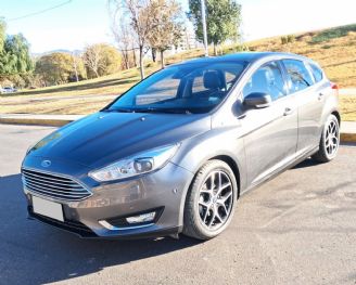 Ford Focus Usado en Mendoza Financiado