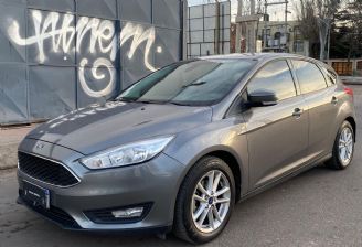 Ford Focus Usado en Mendoza Financiado