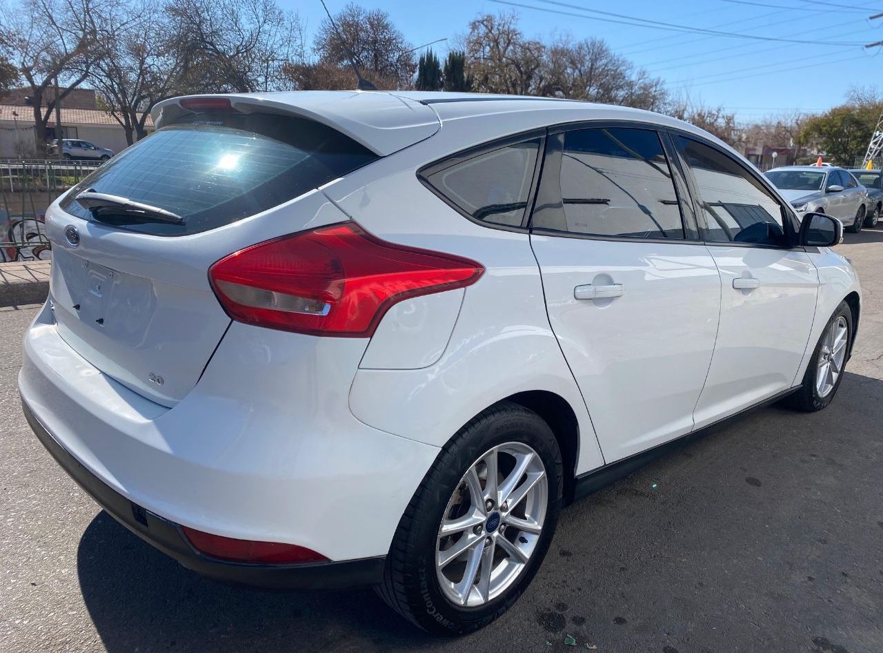 Ford Focus Usado Financiado en Mendoza, deRuedas