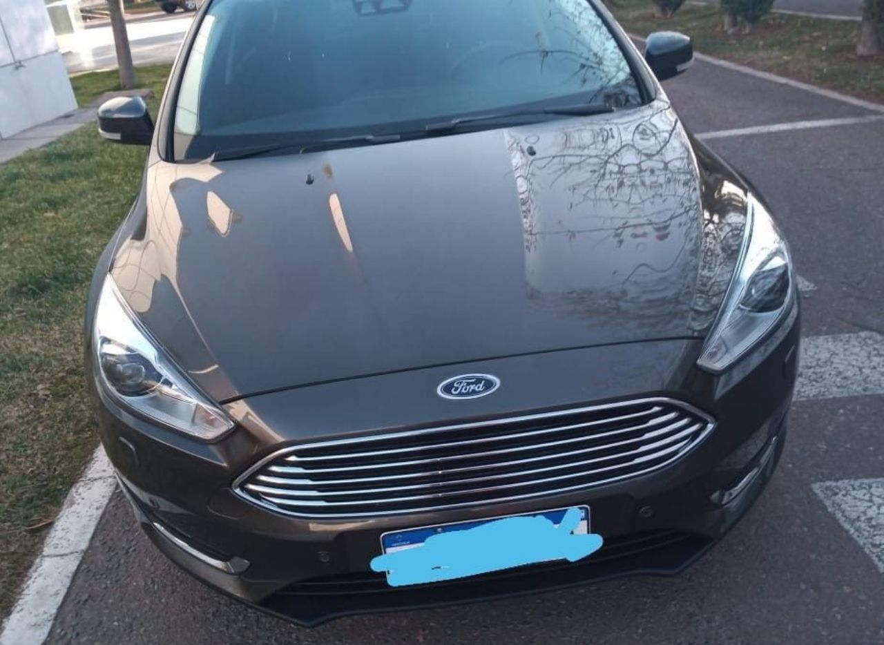 Ford Focus Usado en Mendoza, deRuedas