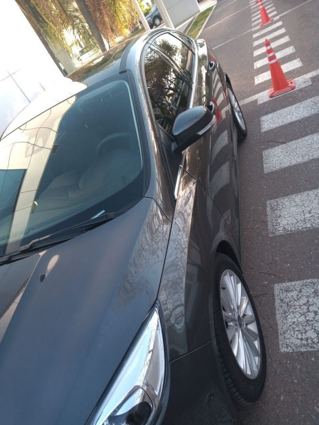 Ford Focus Usado en Mendoza, deRuedas