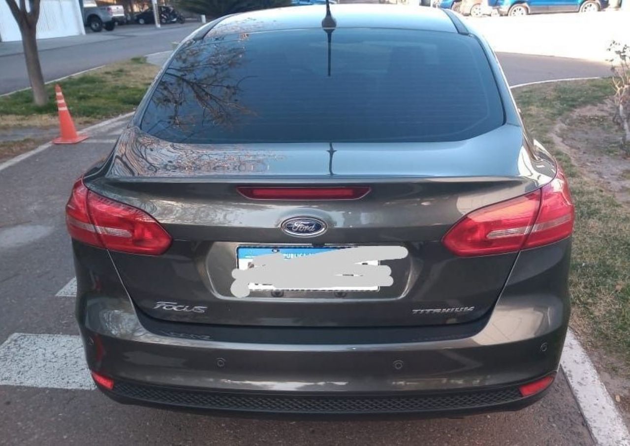 Ford Focus Usado en Mendoza, deRuedas