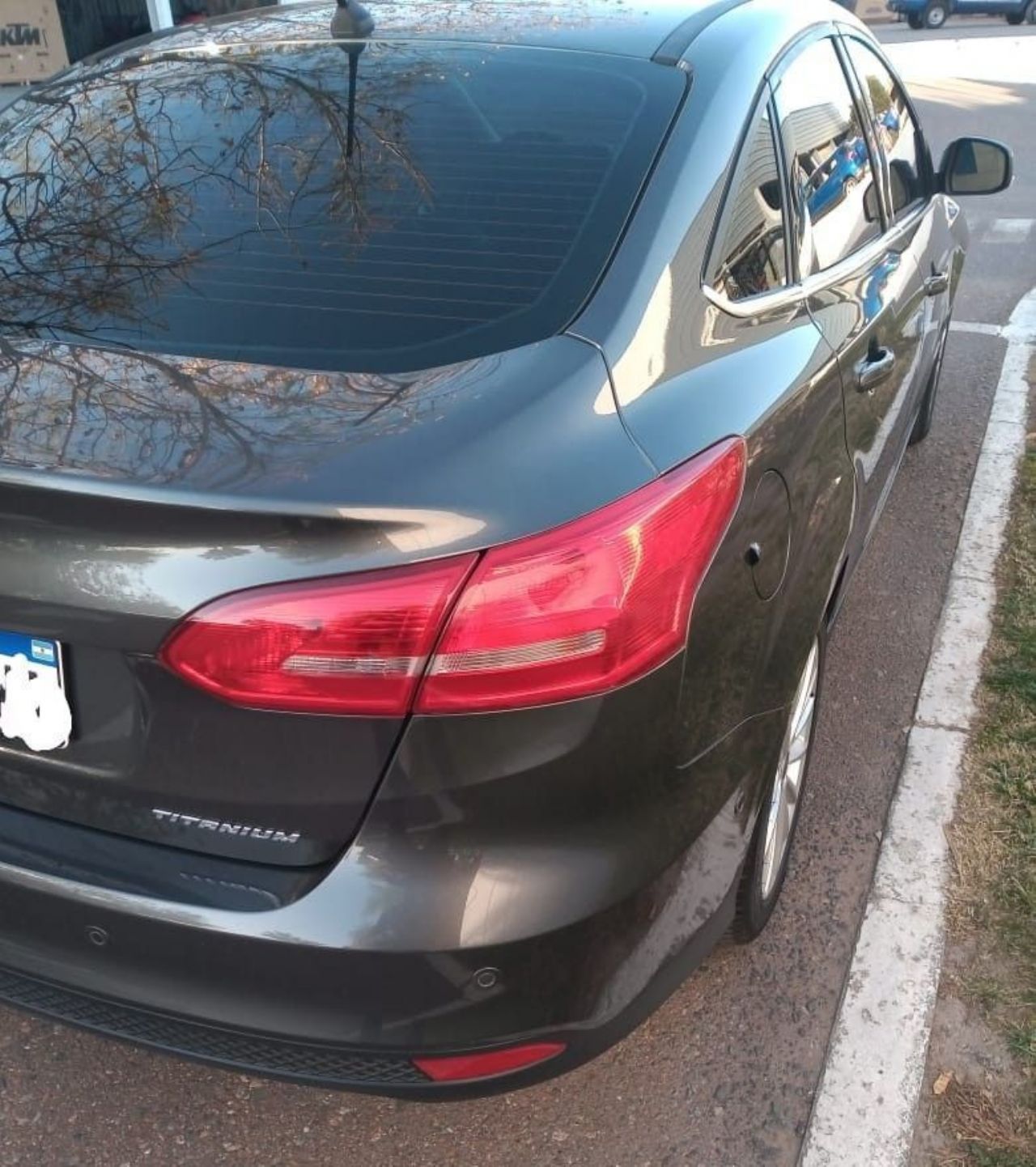 Ford Focus Usado en Mendoza, deRuedas
