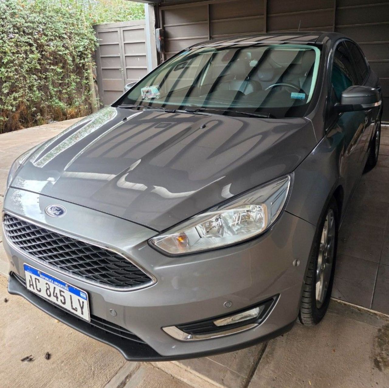 Ford Focus Usado en Mendoza, deRuedas