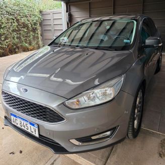 Ford Focus Usado en Mendoza