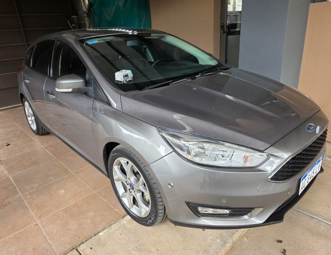 Ford Focus Usado en Mendoza, deRuedas